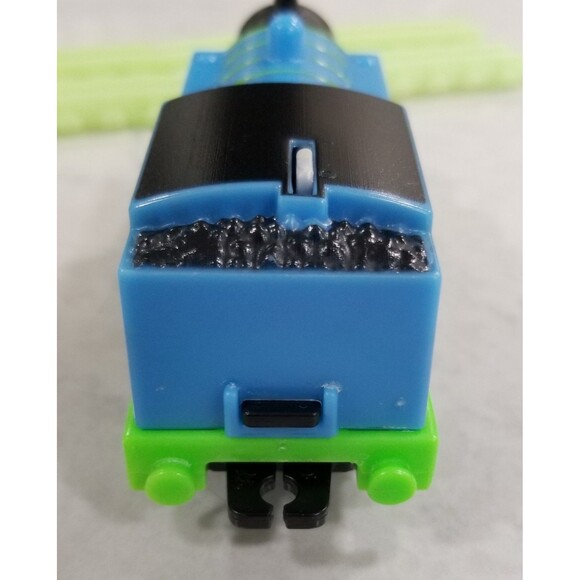 Thomas & Friends Trackmaster Hyper Glow Thomas Engine Glow in the Dark working. - Picture 5 of 8
